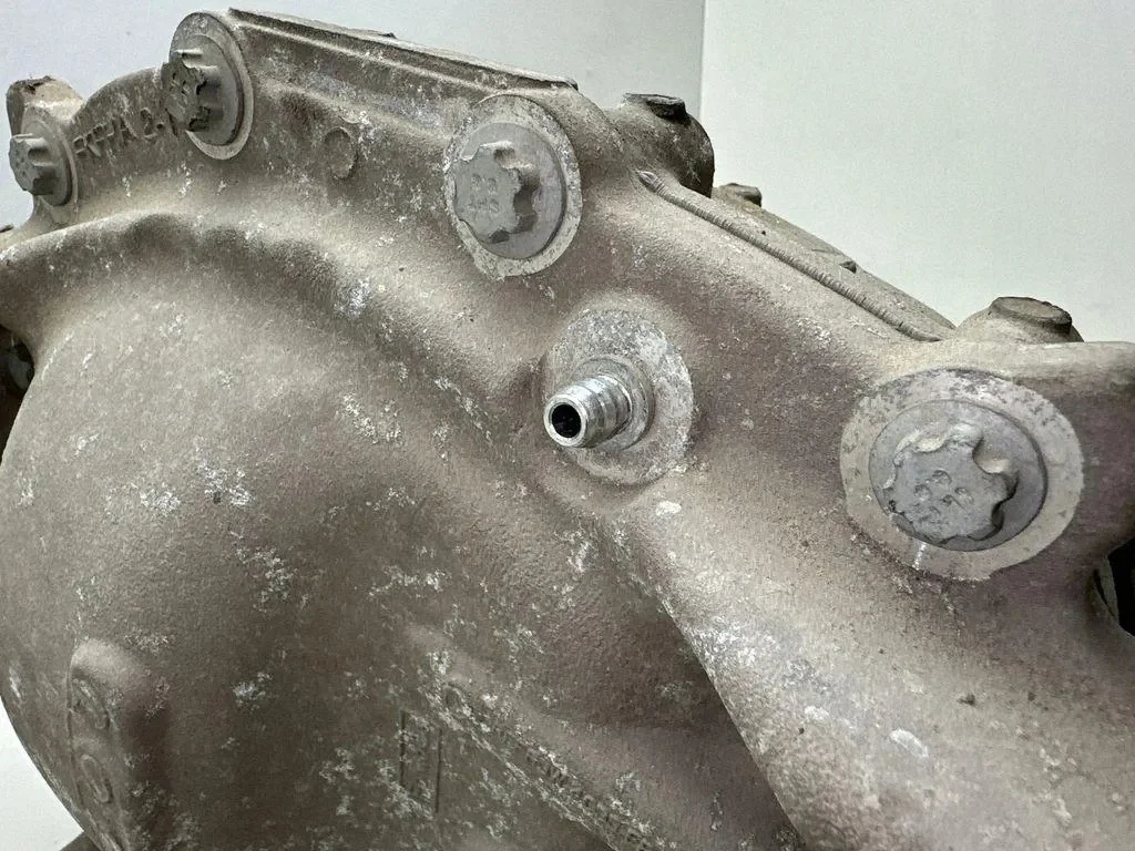 Differential hinten Ford 3L31 2.3L image 7