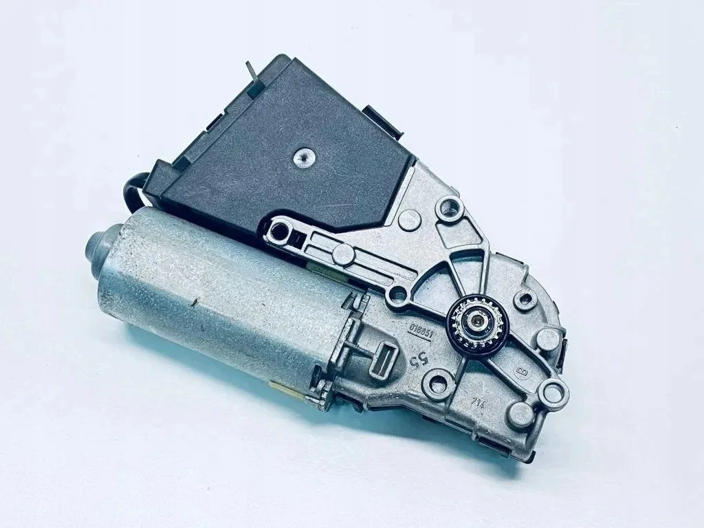 Schakelaar schuifdak Porsche Cayenne 95556400100