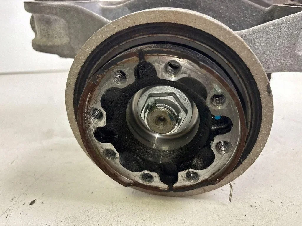 Differential hinten Dodge Challenger T03UG3486U4535 image 8