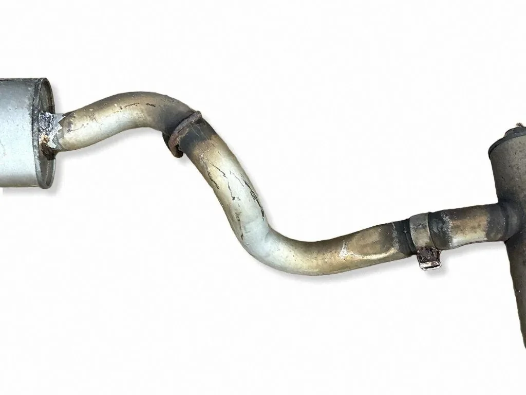 Jeep Wrangler JK Convertisseur Catalytique image 3