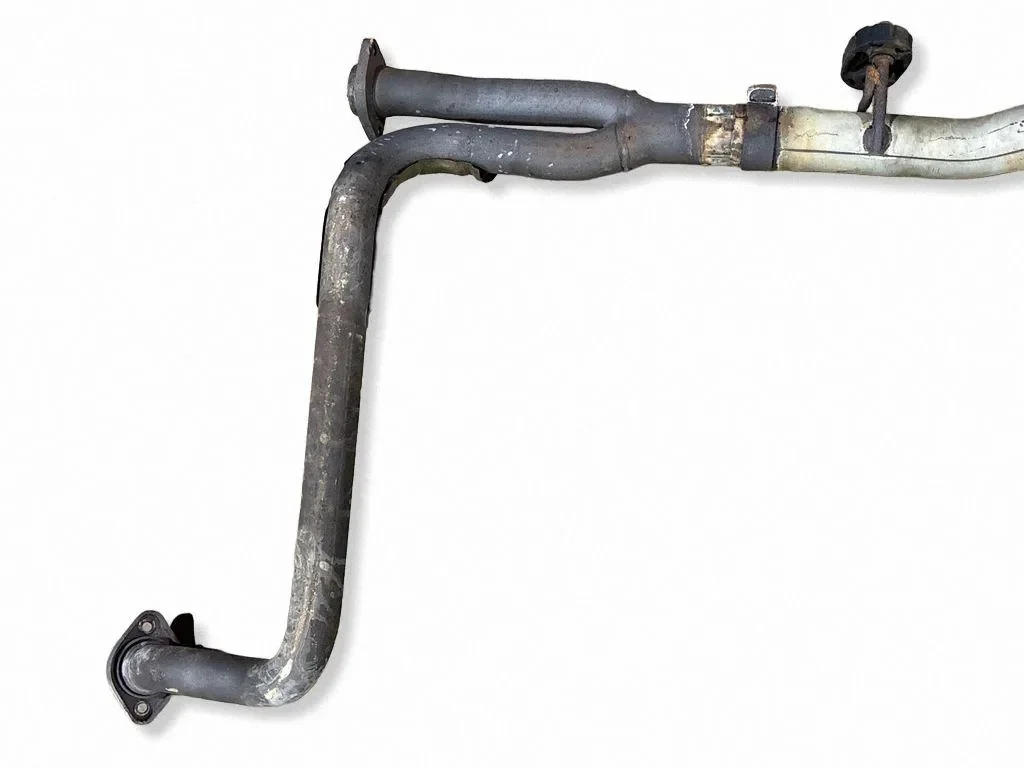 Jeep Wrangler JK Convertisseur Catalytique image 5