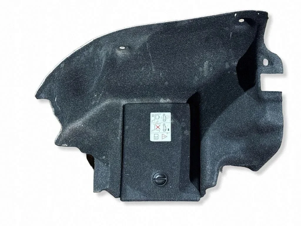 BMW M4 F82 F83 Kofferraum Verkleidungsteile 51474822803