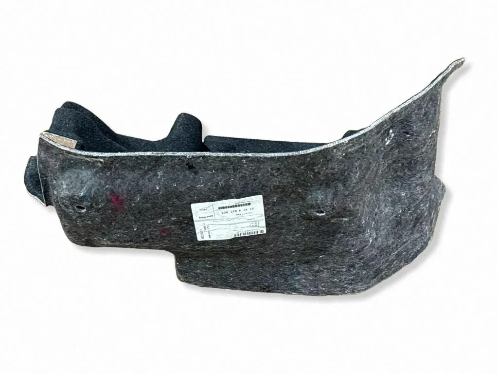 BMW M4 F82 F83 Kofferraum Verkleidungsteile 51474822803 image 3