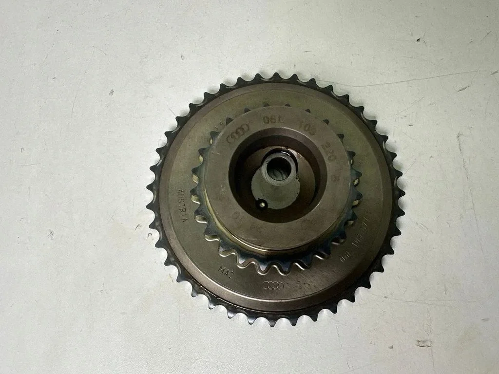 Steuerkette Audi A6 S6 C7 4G 06E109077E