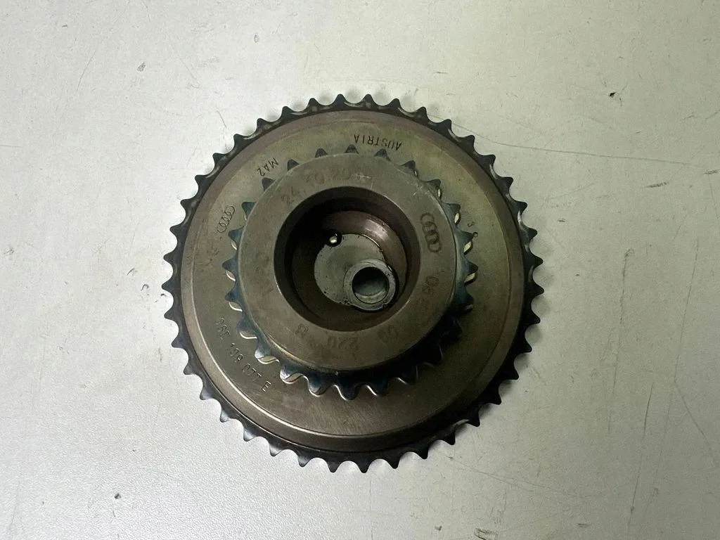 Steuerkette Audi A6 S6 C7 4G 06E109077E image 3