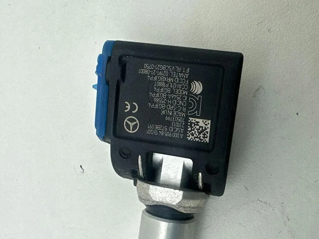 Sensore Pressione Pneumatici Mercedes A0009058413 image 5