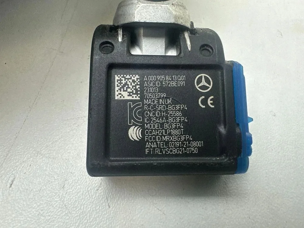 Sensore Pressione Pneumatici Mercedes A0009058413 image 9