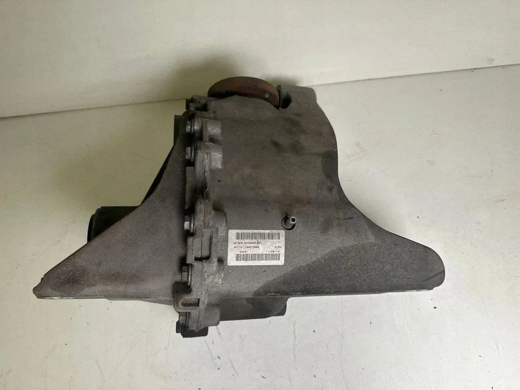 Bakre reduktor Land Rover Discovery IV 97721667586