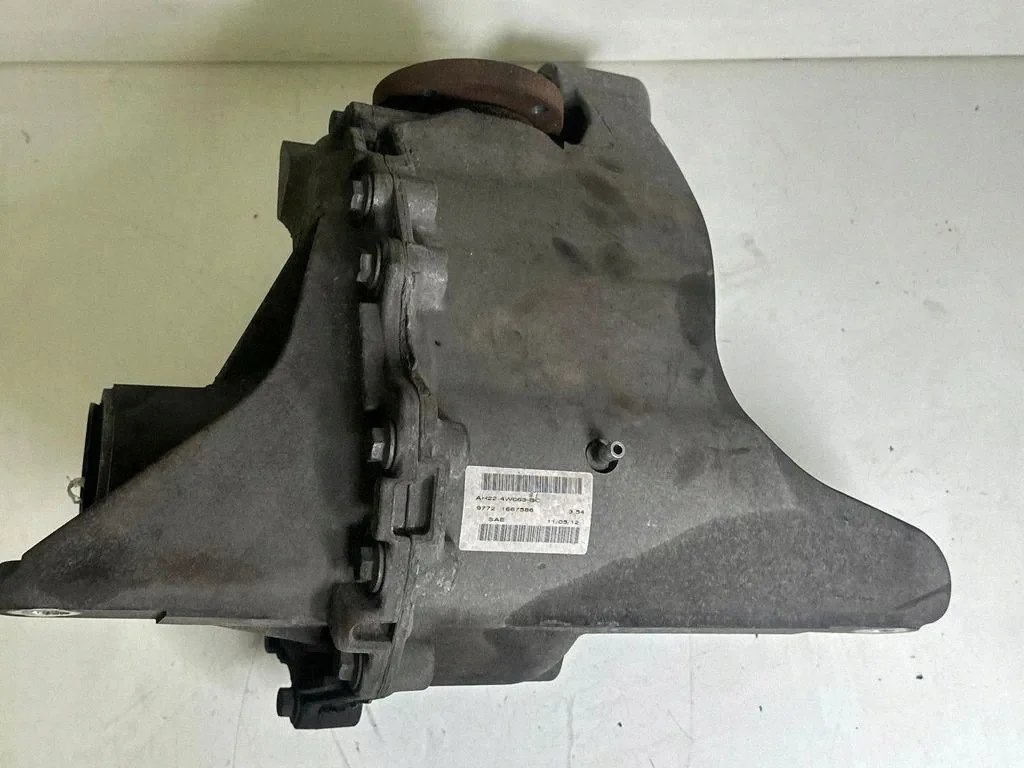 Réducteur arrière Land Rover Discovery IV 97721667586 image 8
