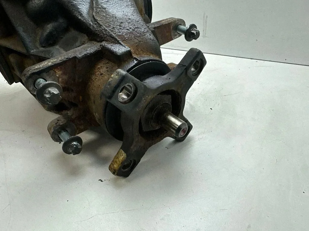 Mercedes CLS 500 C219 Hinterachsdifferential image 7