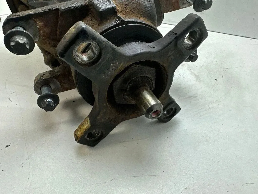 Mercedes CLS 500 C219 Hinterachsdifferential image 8
