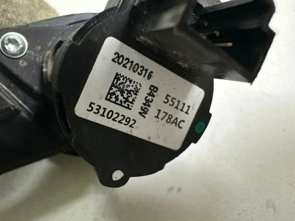 Jeep Wrangler JL IV Temperatuursensor 53102292 thumbnail 10