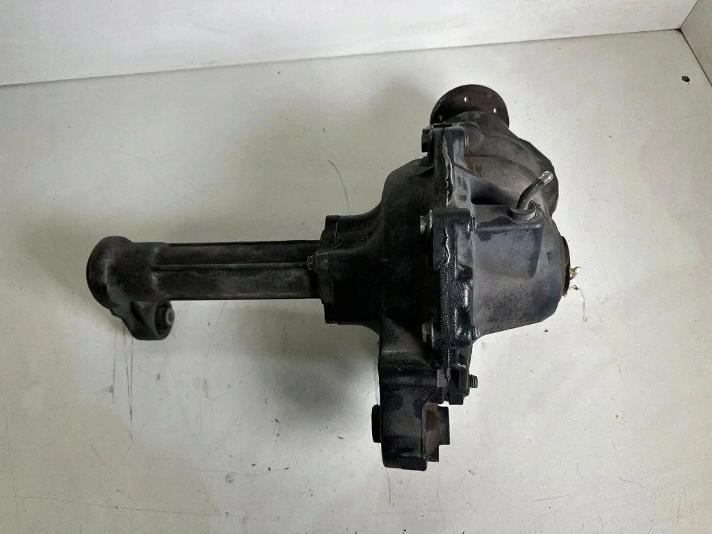 Land Rover Discovery IV Reductor delantero 55338