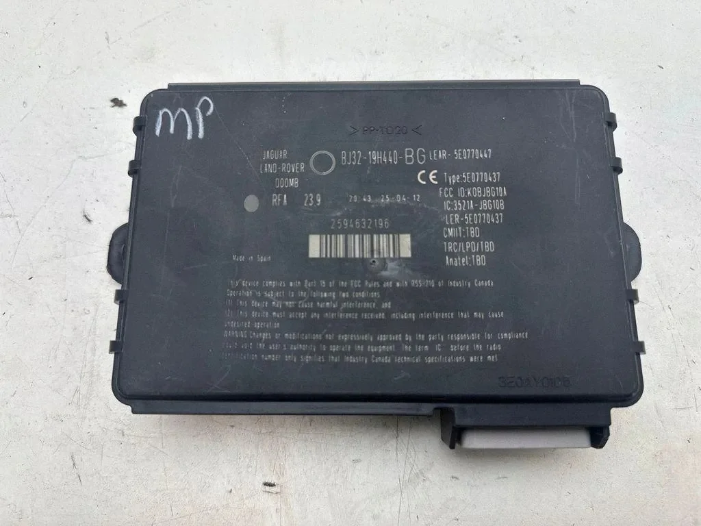 Land Rover Evoque L538 Lichtmodul 3521AJBG10B thumbnail 2