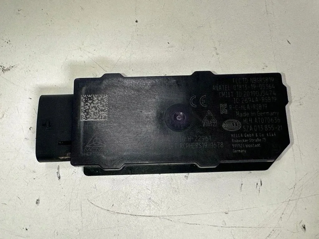 Audi A3 8Y Módulo Amplificador Antena Keyless