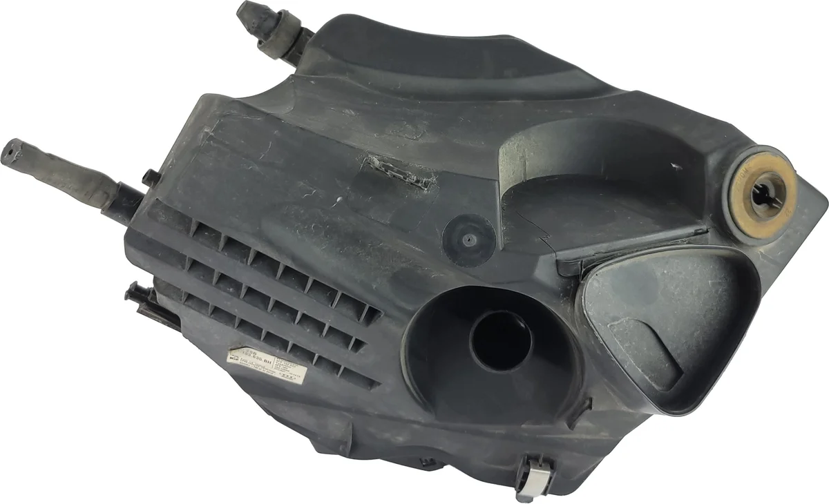 Audi A6 C6 3.0 TFSI Luftfiltergehäuse 4F0133835BH thumbnail 6