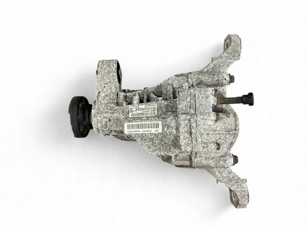 Takaperän alennusvaihteisto Jeep Grand Cherokee WK2 T03UG1255K3360