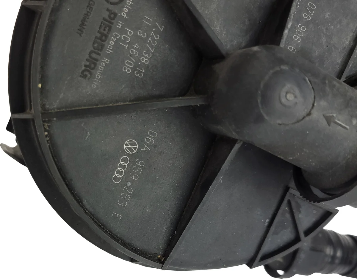 Audi A6 C6 3.0 TFSI Pompe Air Secondaire image 6