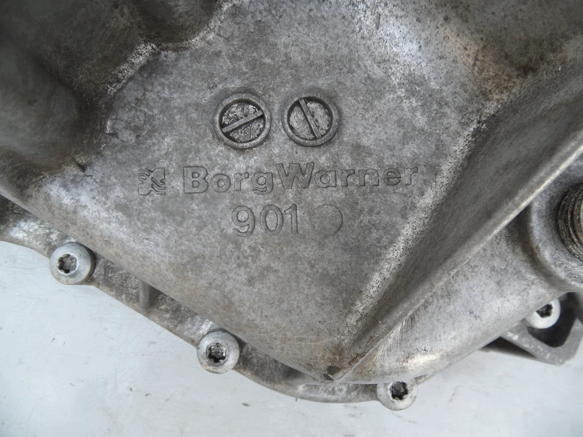 SsangYong Rexton Jakovaihteisto 44-27-000-001 image 4