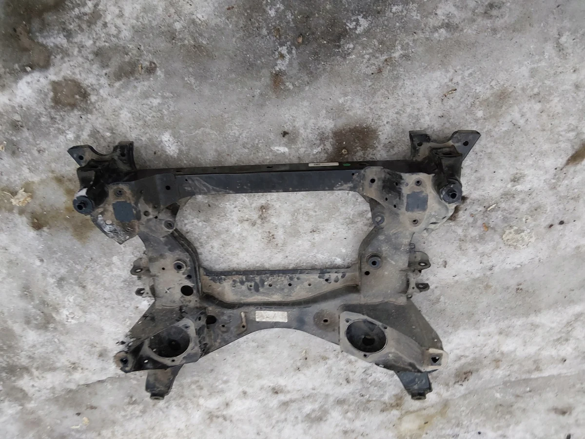 BMW X3 G01 X4 G02 Vorderachsträger 6891262 thumbnail 6