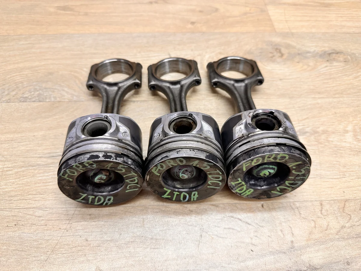 Kolv med vevstake Ford Focus 1.5 TDCI JN1Q-6207-AB
