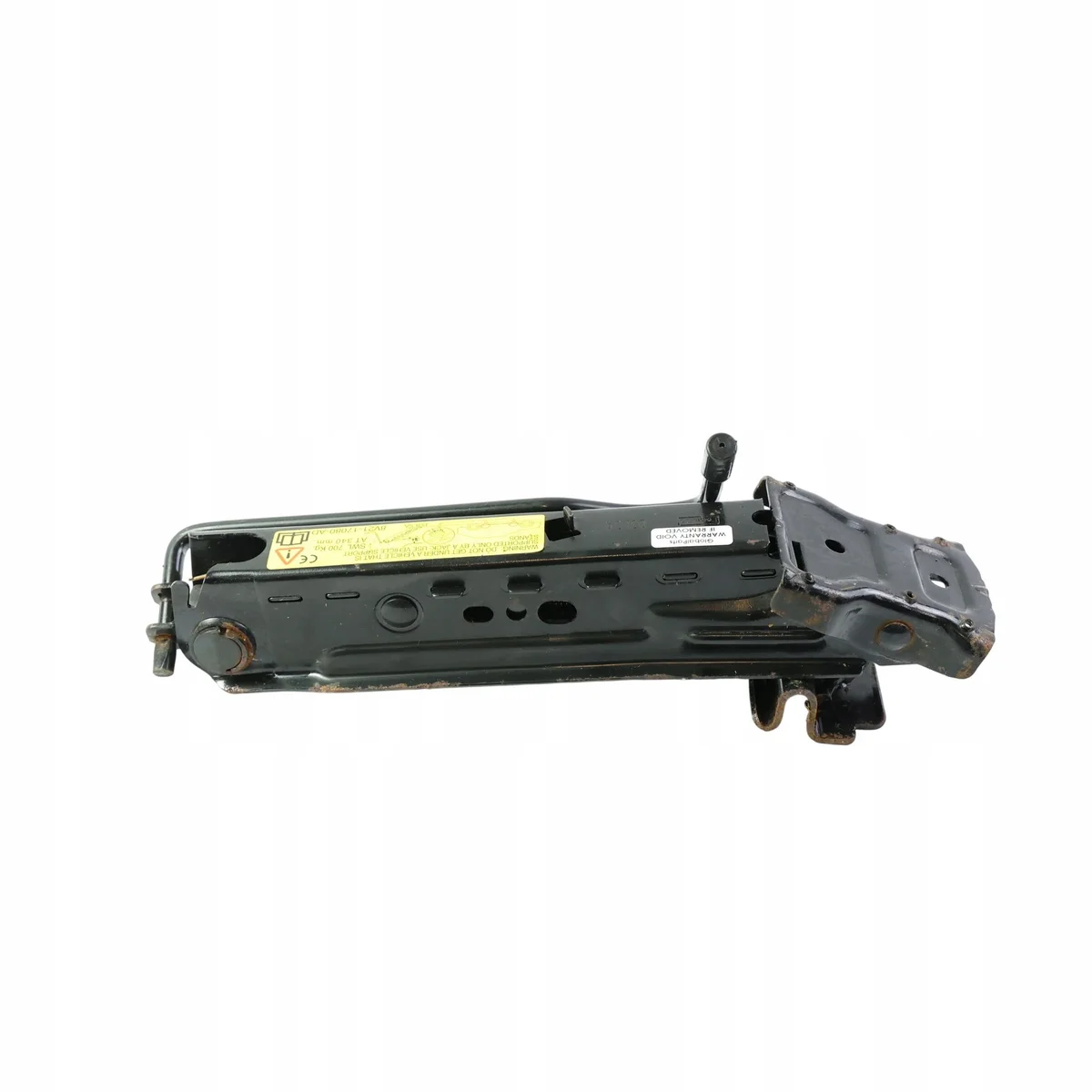 Auton tunkki Ford Fiesta MK7 8V2117080AD image 4