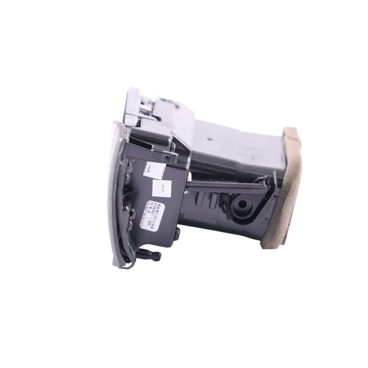Porsche Macan 95B ventilatierooster links image 3
