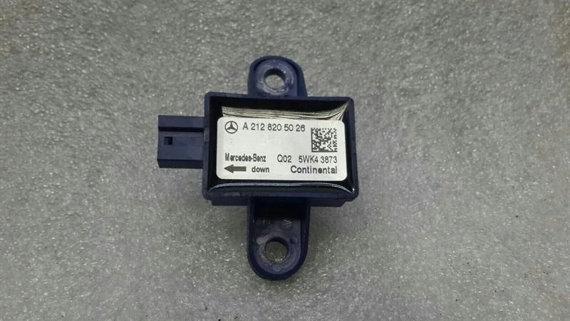 Crash Sensor Mercedes E-Klasse W207 A2128205026 thumbnail 3