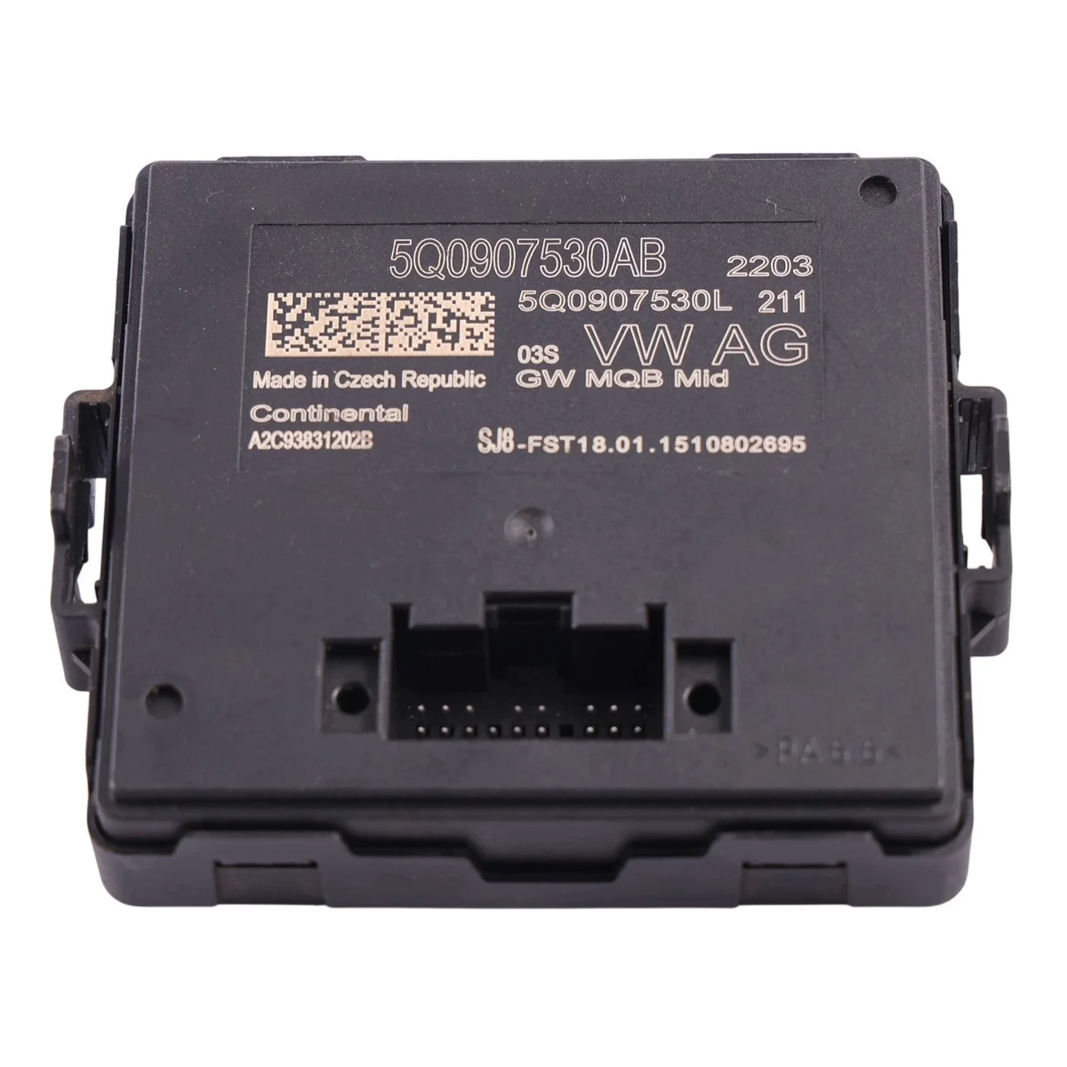 Gateway Modul 5Q0907530AB Audi A3 8V