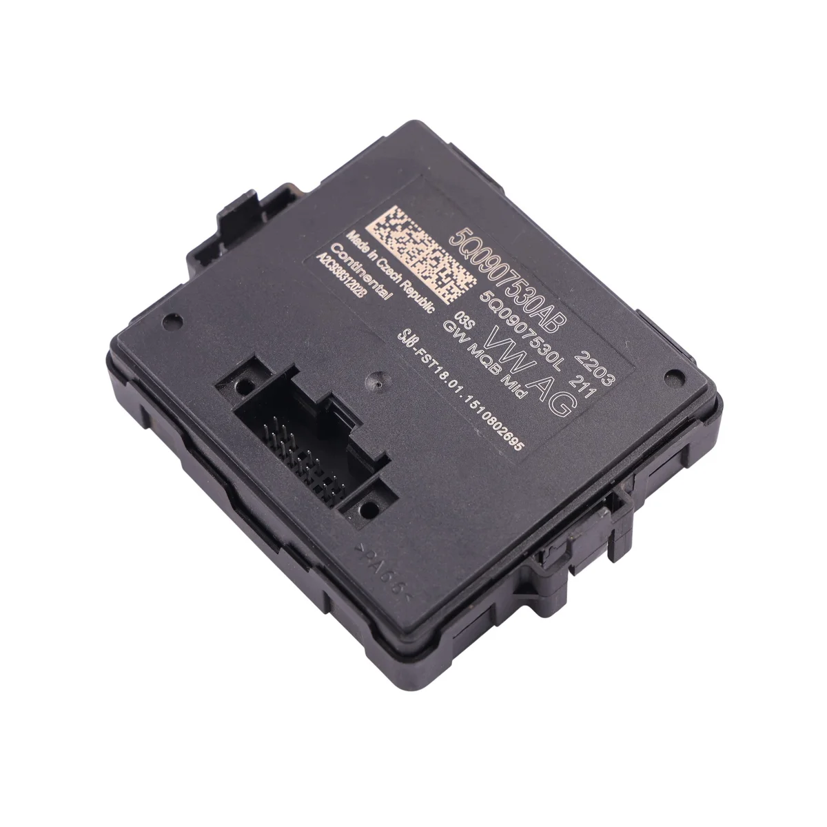 Gateway Modul 5Q0907530AB Audi A3 8V image 3