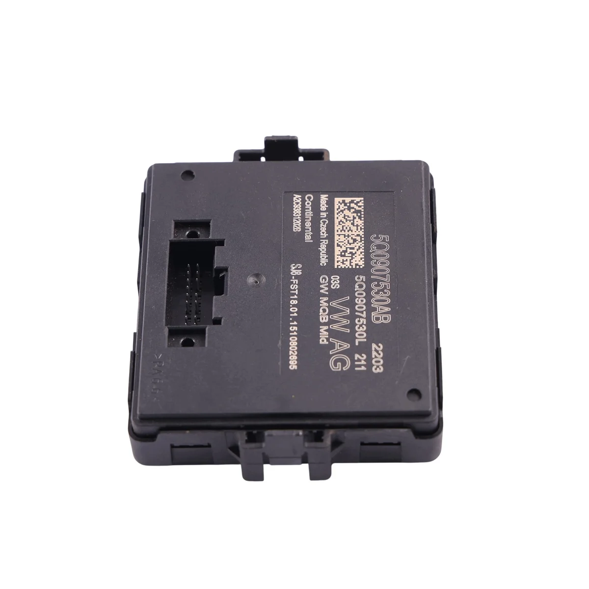 Gateway Modul 5Q0907530AB Audi A3 8V image 4