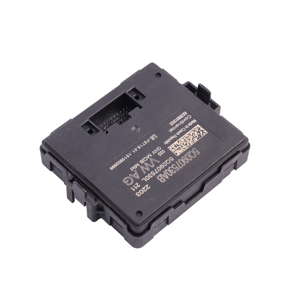 Gateway Modul 5Q0907530AB Audi A3 8V image 5
