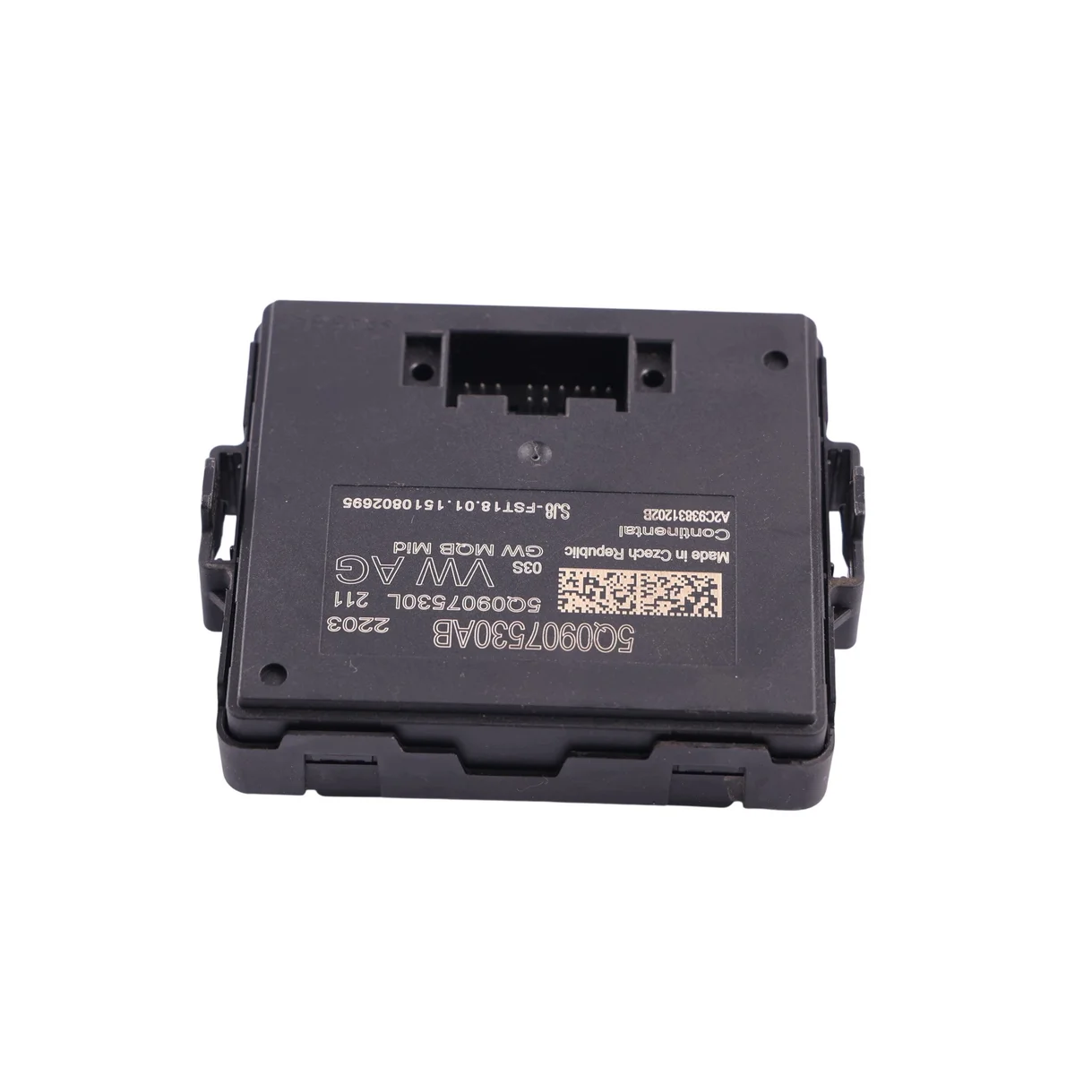 Gateway Modul 5Q0907530AB Audi A3 8V image 6