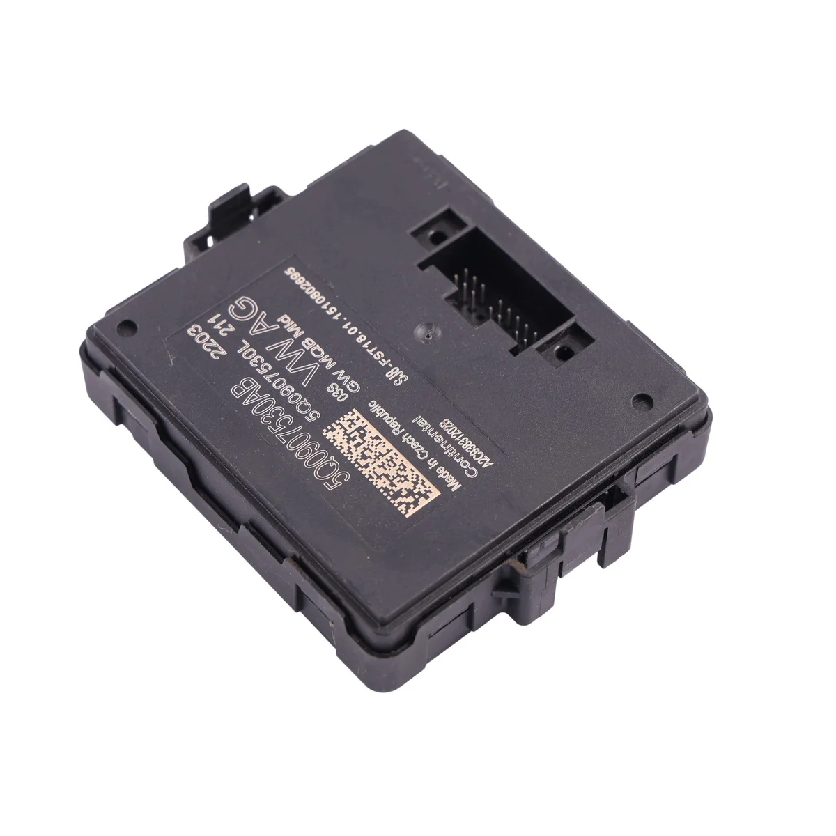 Gateway Modul 5Q0907530AB Audi A3 8V image 7