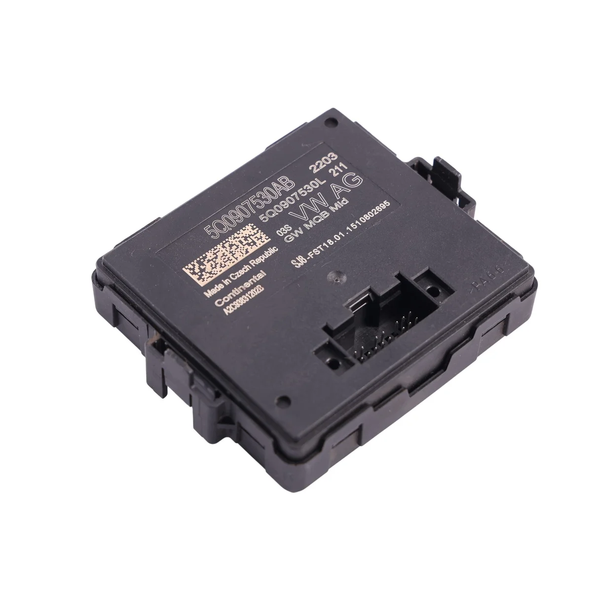 Gateway Modul 5Q0907530AB Audi A3 8V image 9
