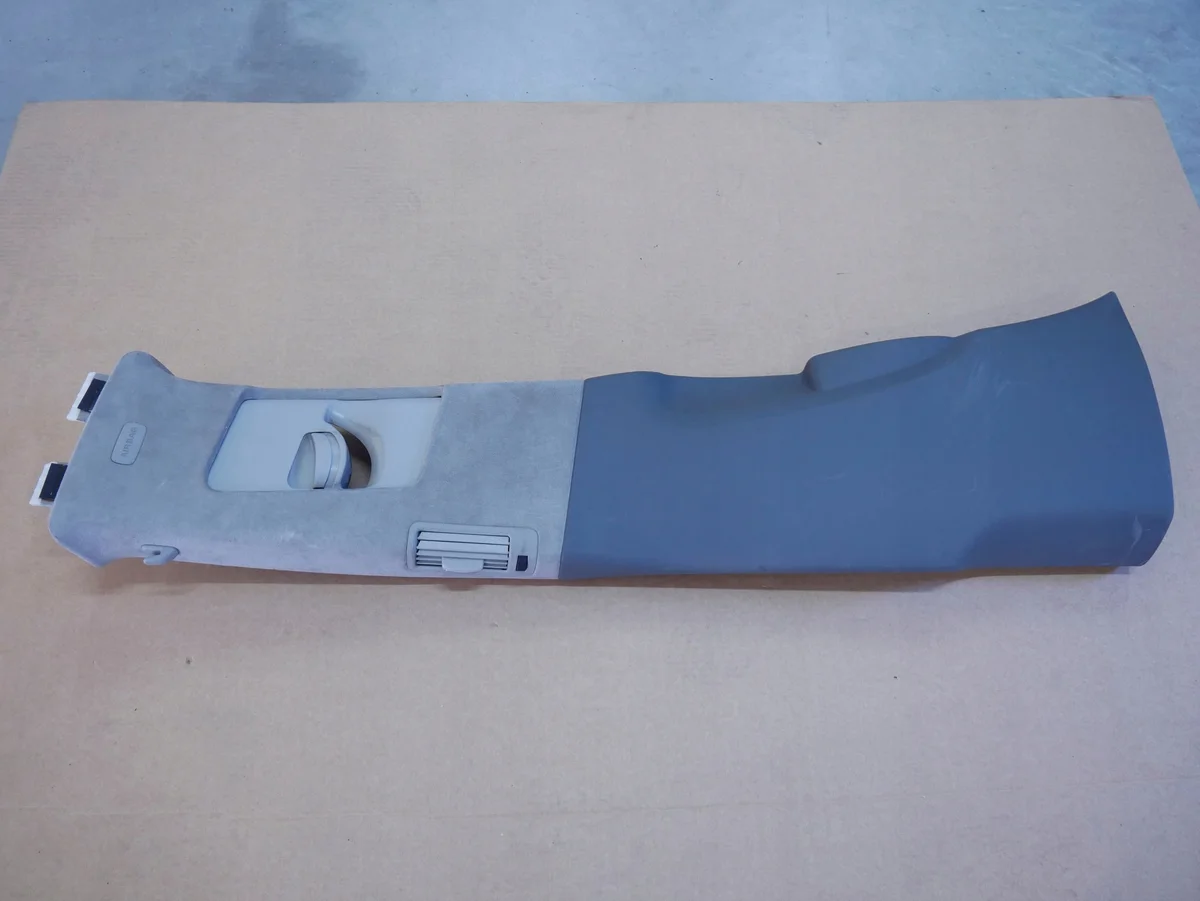 Audi Q7 B-stijl bekleding Alcantara