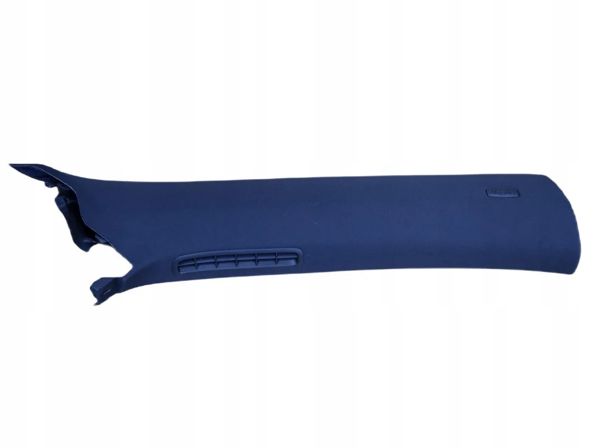 Cubierta pilar delantero izquierdo VW Scirocco 1K8 1K8867233A