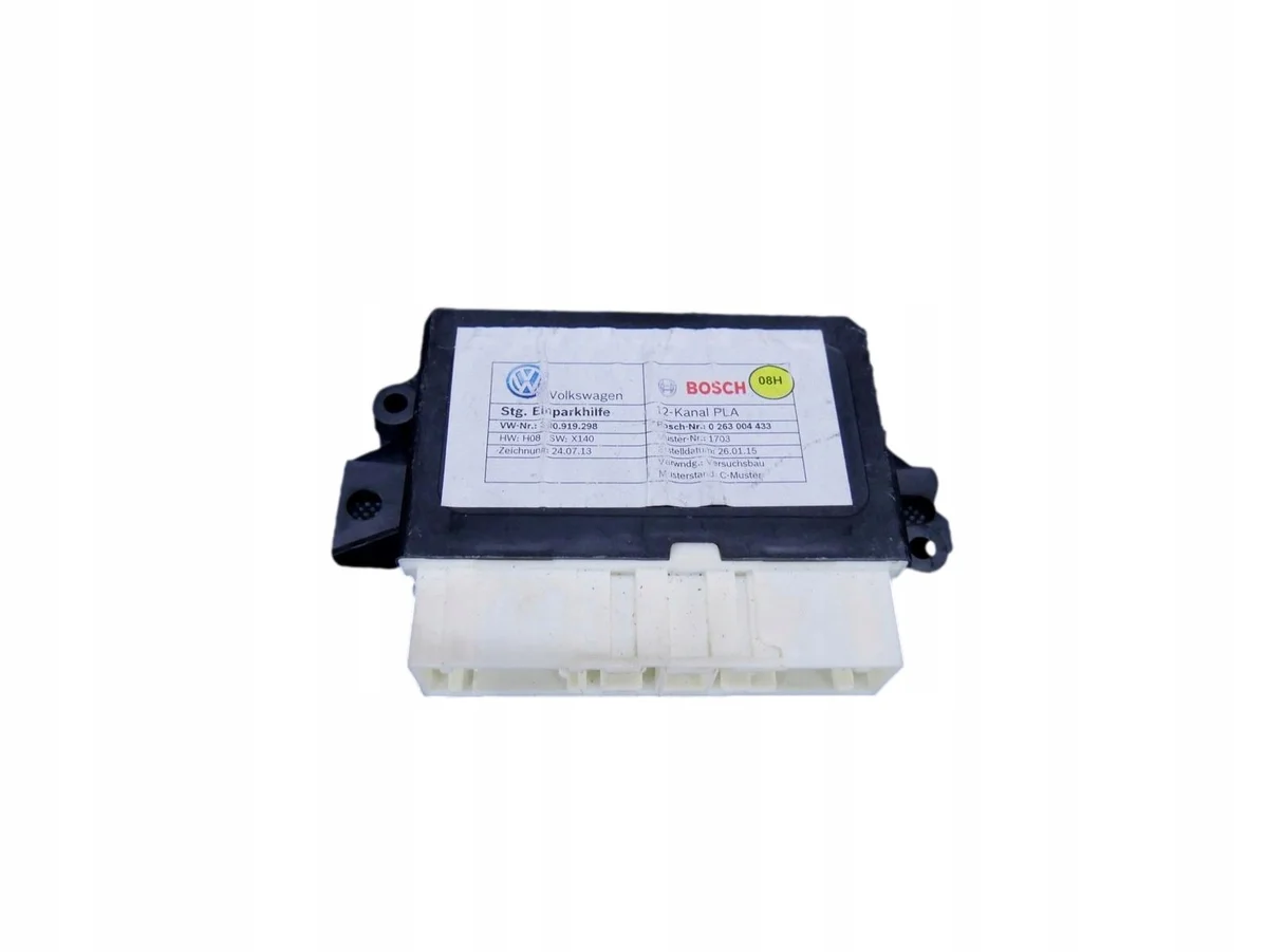 PDC-modul 3Q0919298 VW Tiguan