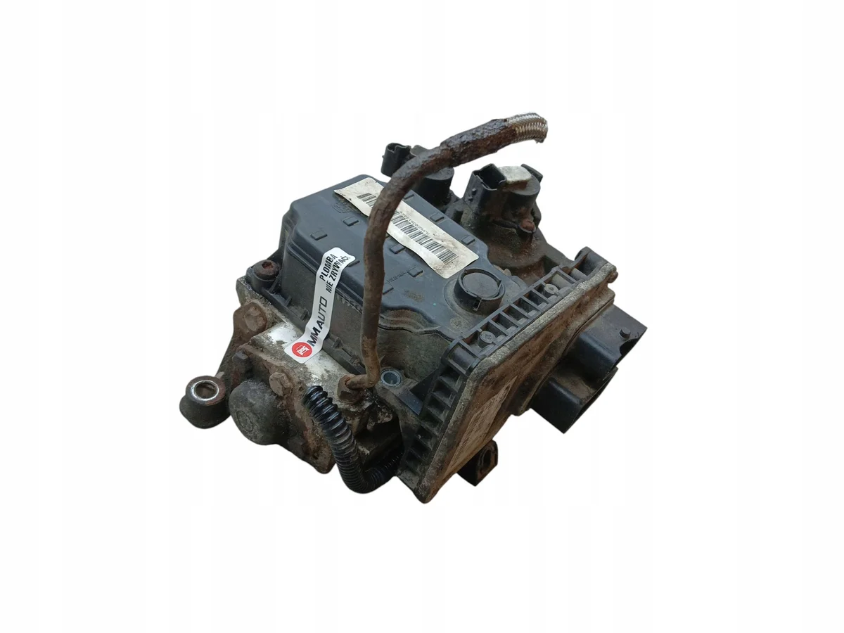 Automaattivaihteiston robotti Citroen C4 Picasso