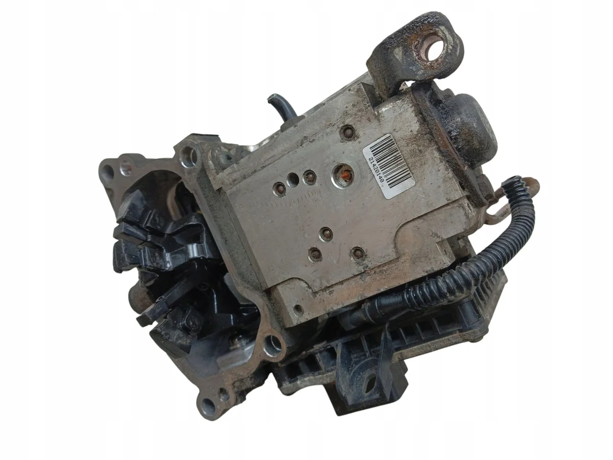 Roboter Automatikgetriebe Citroen C4 Picasso II image 4