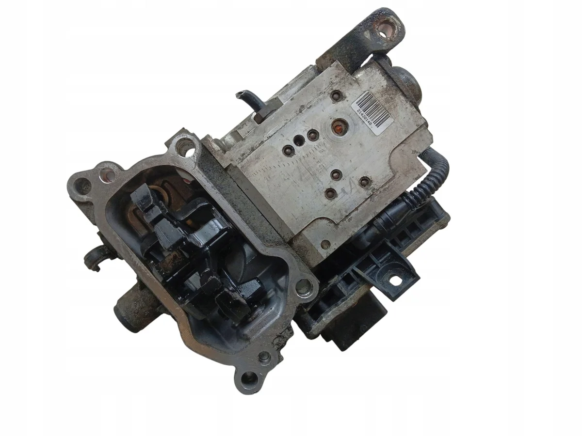 Roboter Automatikgetriebe Citroen C4 Picasso II image 5