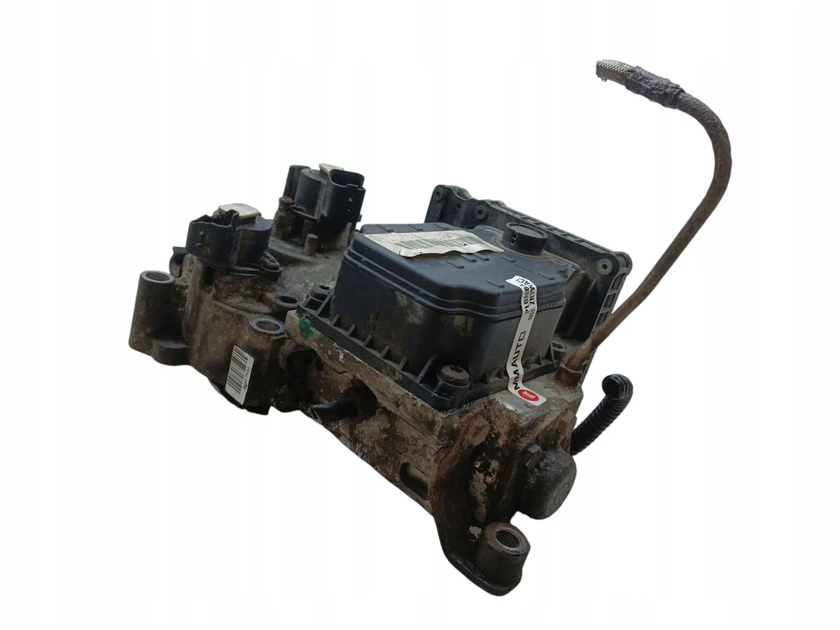 Roboter Automatikgetriebe Citroen C4 Picasso II image 6