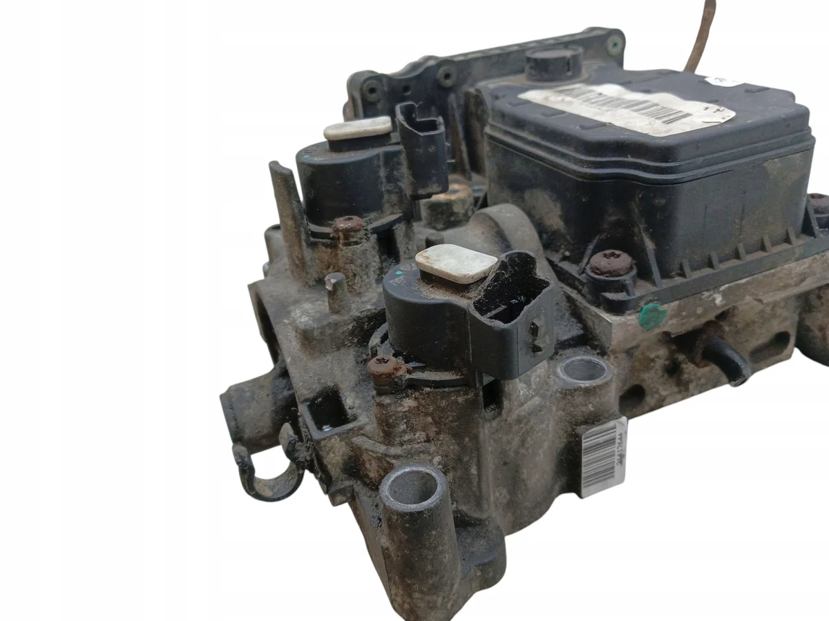 Roboter Automatikgetriebe Citroen C4 Picasso II image 7