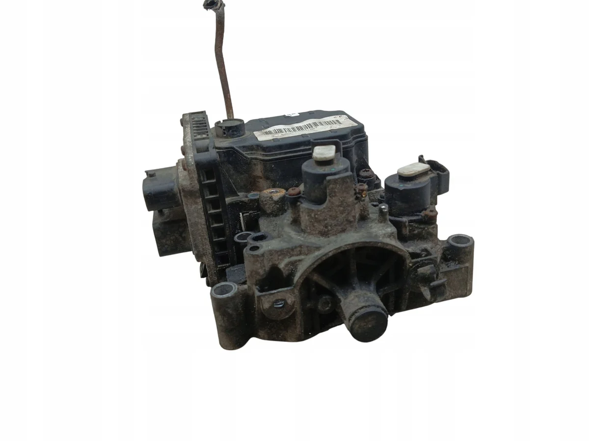Roboter Automatikgetriebe Citroen C4 Picasso II image 8