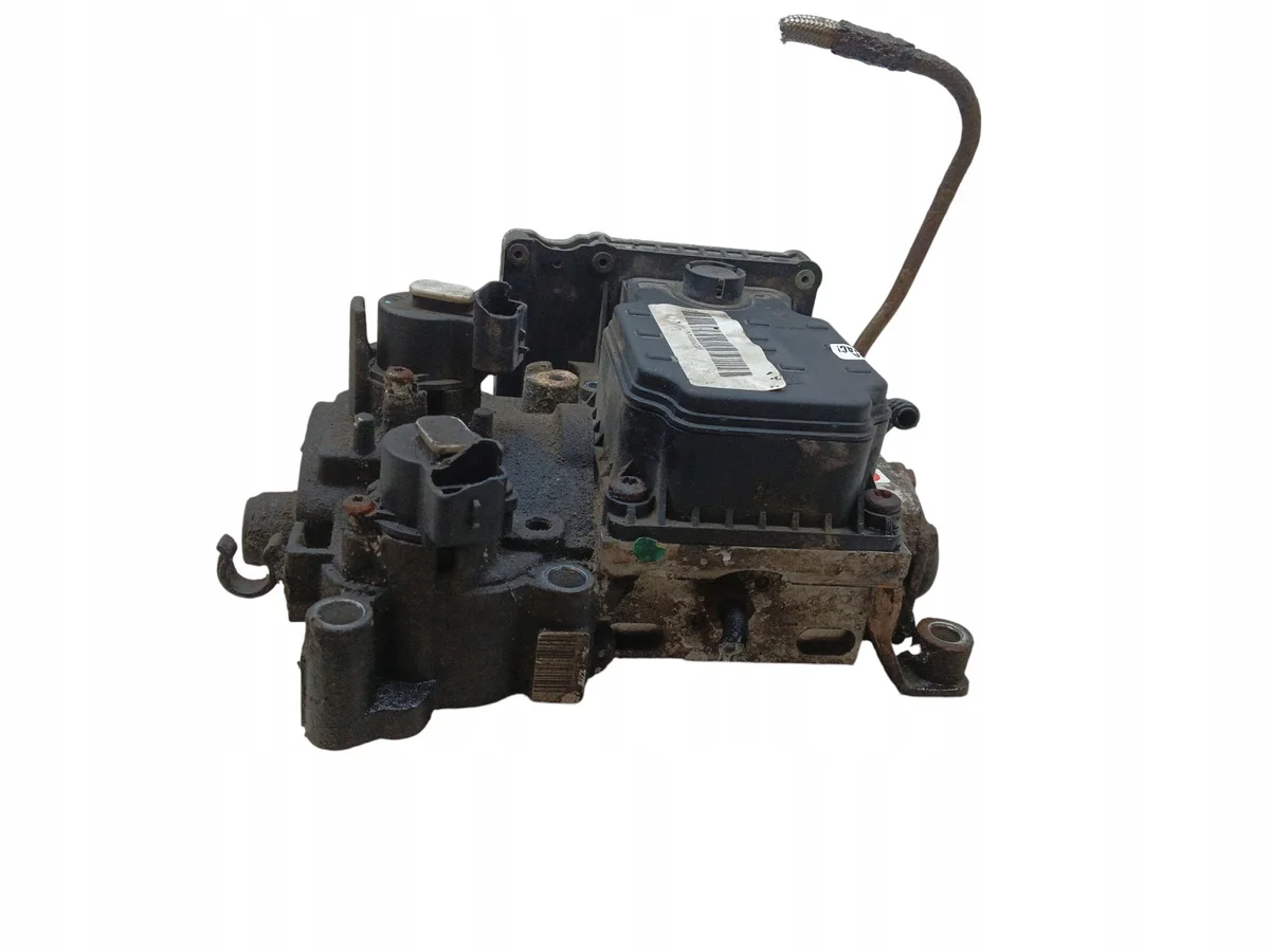Roboter Automatikgetriebe Citroen C4 Picasso II image 10