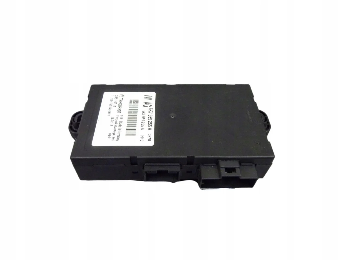 Dakmodule 5K7959255A VW Golf VI Cabrio