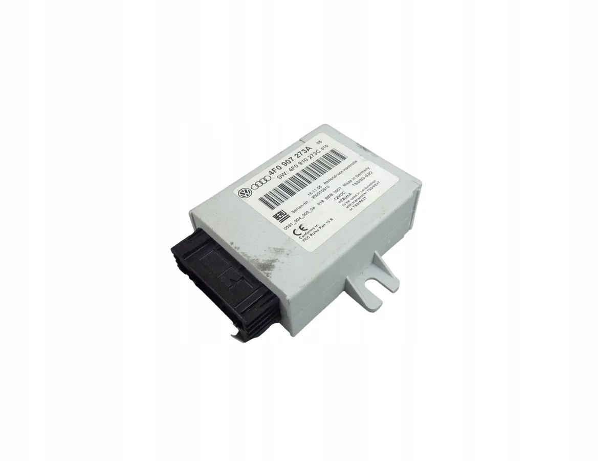 Módulo Presión Neumáticos Audi Q7 4L0 4F0907273A