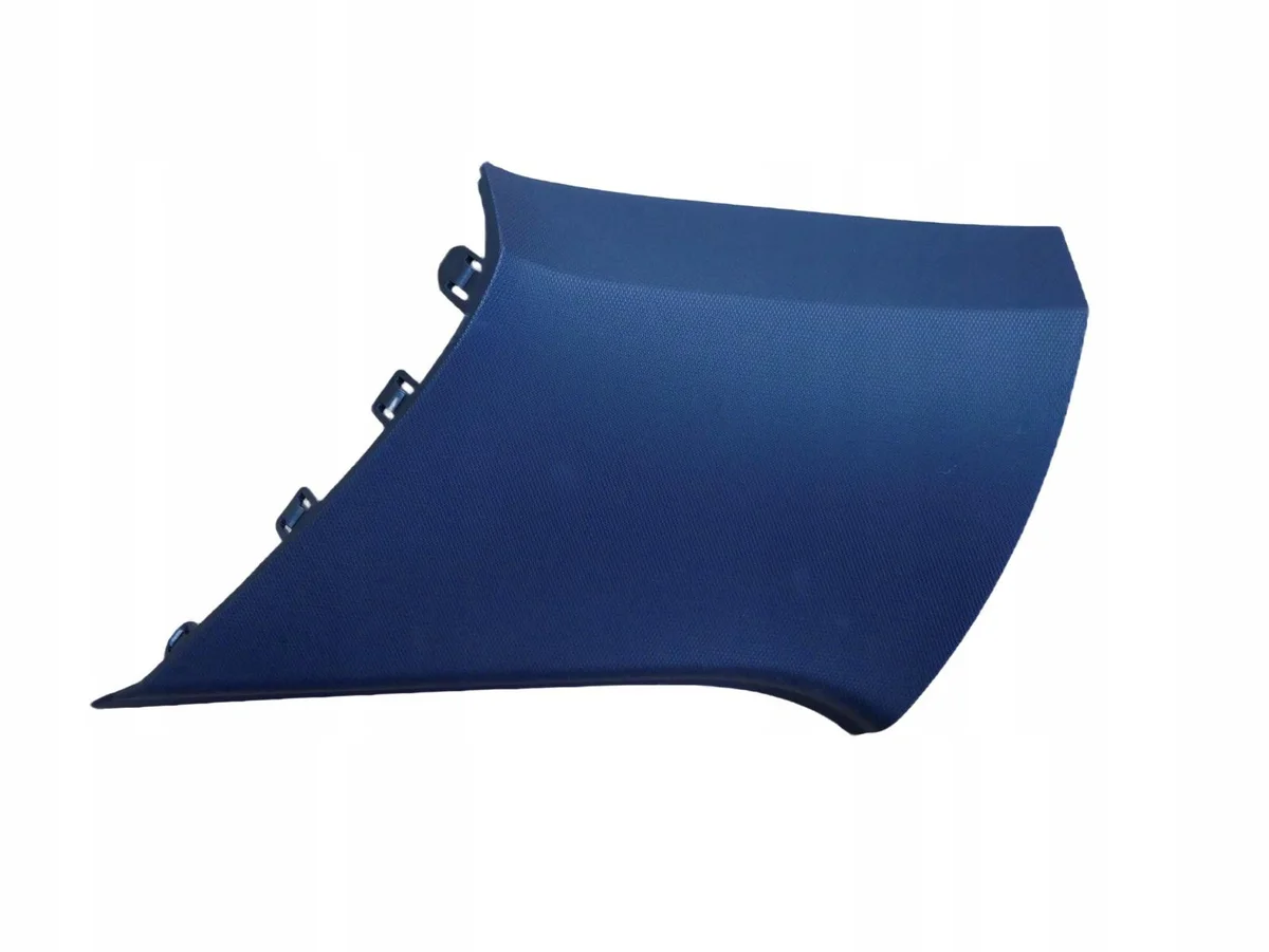 Abdeckung Säule hinten rechts Skoda Octavia IV 5E7867246