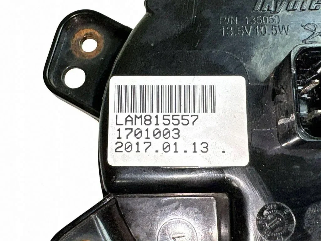 Nebelscheinwerfer Jeep Wrangler 135050 image 6