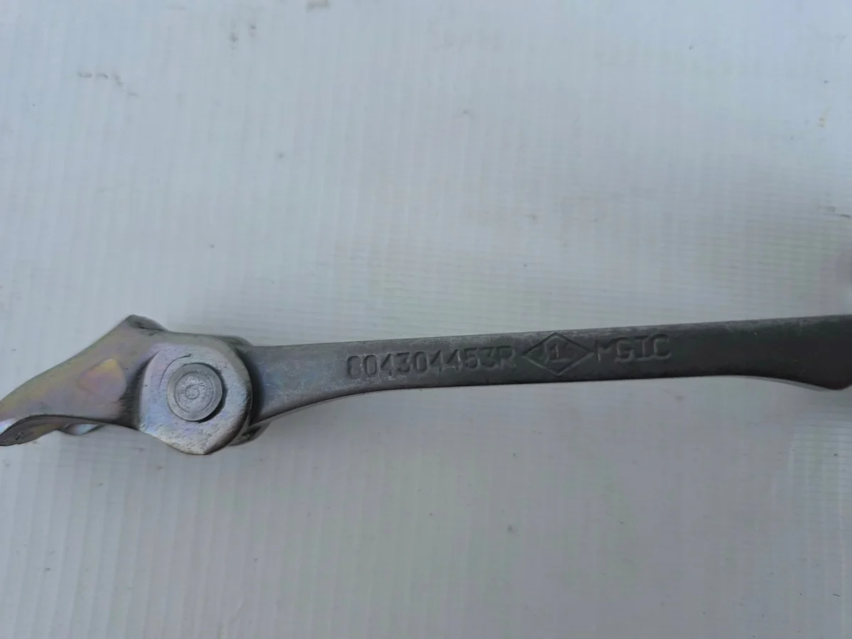 Renault 804304453r Türstopper Gebraucht thumbnail 3